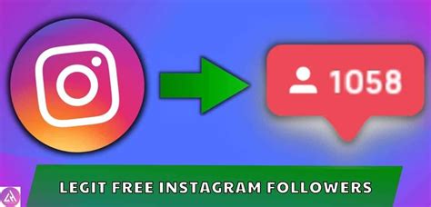 Legit Free Instagram Followers In 2022 Fast Follow App Legit Hacks
