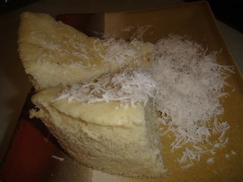Kegunaan lain roti maschin boleh menetapkannya seperti biasa untuk membuat doh. LILLIES AND LAVENDAR: Kuih Apam Tepung Gandum