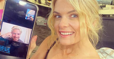 Erin Molan Stuns With X Rated Facetime Confession Uncomfortable
