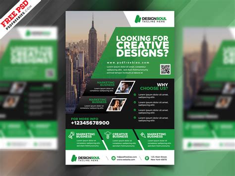 Create Flyers Templates Acelop