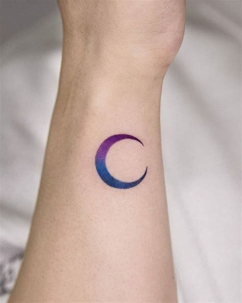 101 Best Blue Moon Tattoo Ideas That Will Blow Your Mind Outsons