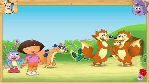 Get ready for this adventure in this dora the explorer game, where you will have to cross the forest and collect stars. Dora the Explorer: Swiper's Big Adventure | Episode 8 ...