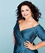 Ruth Jones transforms into glamorous cover girl as she shows off slim ...