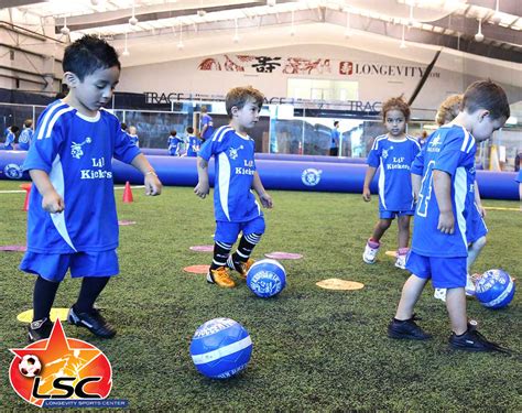 Classes available in jackson heights, sunnyside, astoria, and long island city. Lil' Kickers | Longevity Sports Center - Indoor Soccer