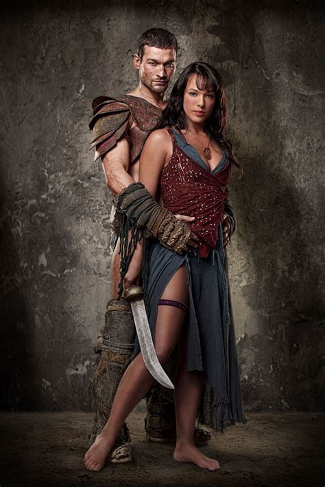 Spartacus Season Blood And Sand Promo Gladiator God Of The