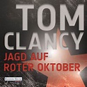 Tom Clancy: Jagd auf Roter Oktober bei ebook.de