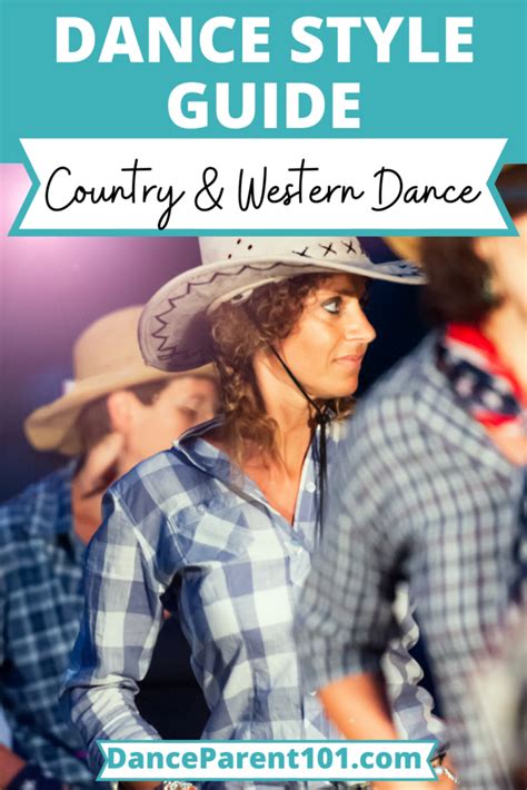 What Is Country And Western Dance