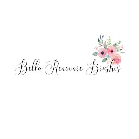 There Are No Rules Brush By Bella Renovare Brushes By Etsy