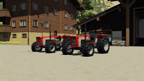 Lindner Bf450 V10 Fs19 Fs22 Mod F19 Mod