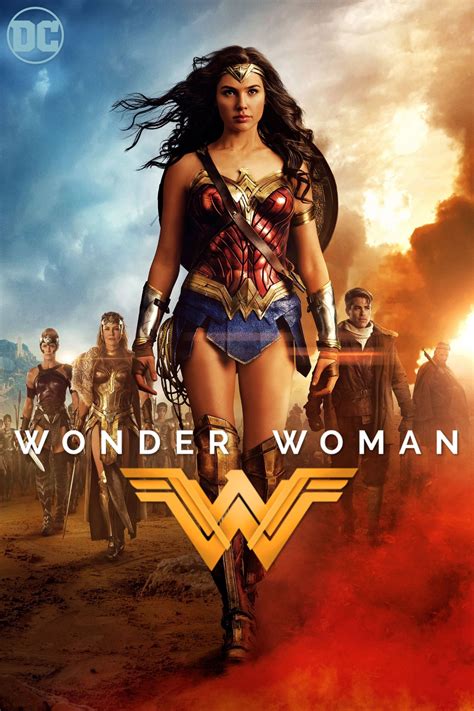 wonder woman 2017 posters — the movie database tmdb