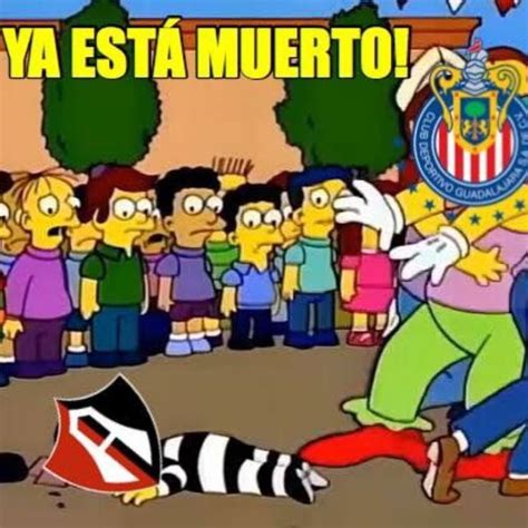Los Mejores Memes Del Clásico Tapatío Memes De Fútbol Memes Del