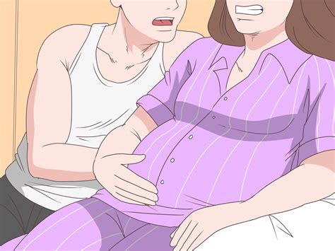 3 Ways To Ease Braxton Hicks Contractions Wikihow