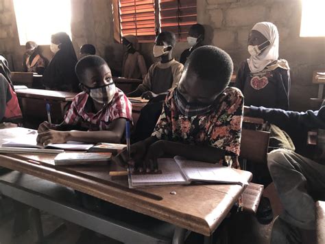 Qanda Why We Must Invest In Educating Children In Crisis Hit Burkina