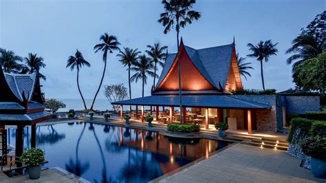 Chiva Som Health Resort Hua Hin Thailand Spa Strategy