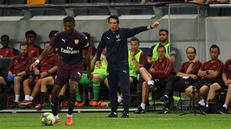 By clicking advanced options, you can adjust the filter and only show players that never played for this club, but other clubs in the. How Unai Emery's Arsenal will play: Five former players ...