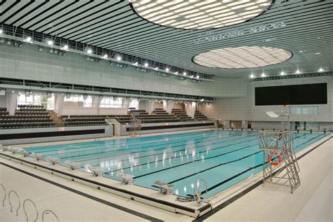 Victory Park Swimming Pool Wtsc