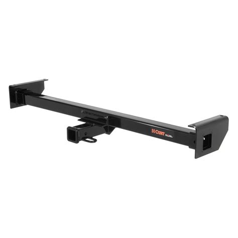Curt® 13701 Class 3 Adjustable 2 Drop Rv Black Trailer Hitch With