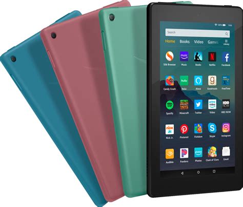 Customer Reviews Amazon Fire 7 Tablet 7 Display 32 Gb Twilight