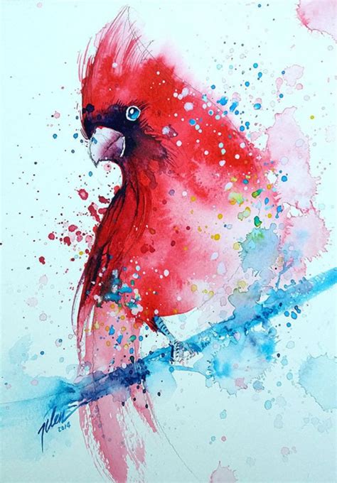 Here are a few good ideas for your next watercolor project. 80 Easy Watercolor Painting Ideas for Beginners
