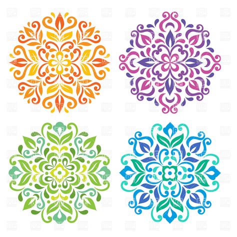 Floral Mandala Clipart 20 Free Cliparts Download Images On Clipground
