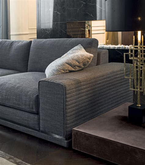 Brown camel leather 3 pieces contemporary sofa set. Cohen High-end Italian Sofa - Italian Designer & Luxury ...