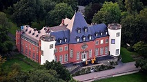 Schloss Birlinghoven - Fraunhofer Institutszentrum Sankt Augustin ...