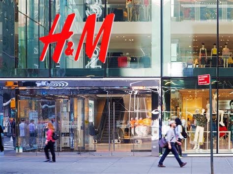 Create your free account already have an account? H&M To Close 170 Stores After Suffering RM1.4 Billion Loss