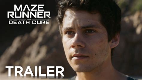 The Maze Runner 3 The Death Cure Teaser Trailer