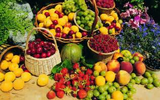 Food Fruit Hd Wallpaper