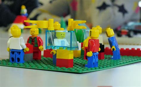 Lego Serious Play Workshops