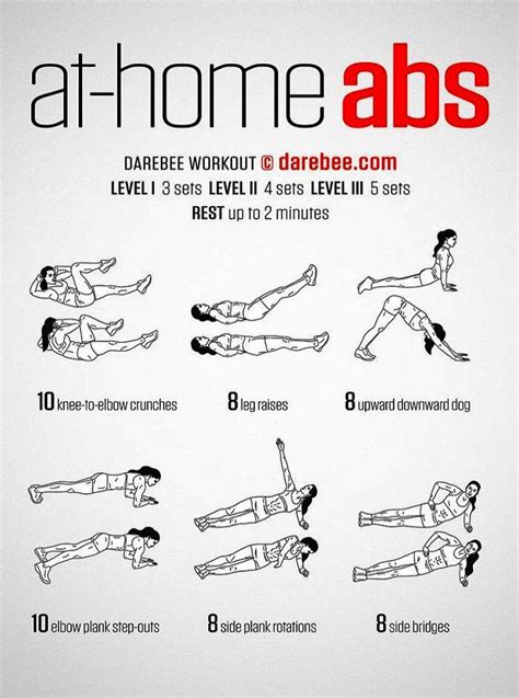 Pin On Abdominal Exercises