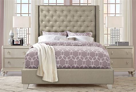 Each time i got in the bed i was eaten alive. Rooms To Go Bedroom Furniture