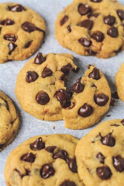 Banana Chocolate Chip Cookies Marshas Baking Addiction