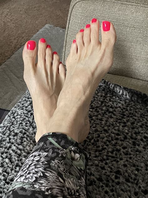 pin on feet nails