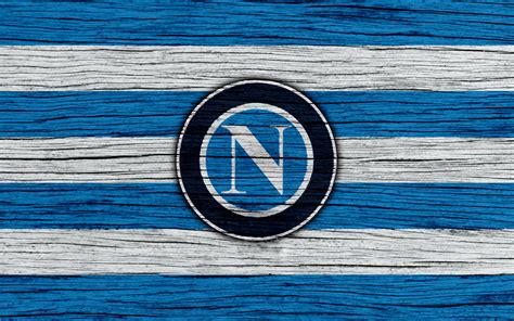 🔥 Download Napoli Logo 4k Ultra Hd Wallpaper Background Image By