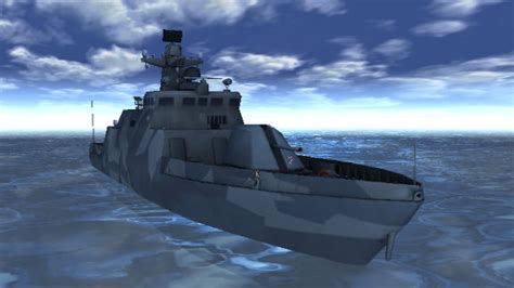 Battle Ship Stage By Jerichoakemi On Deviantart
