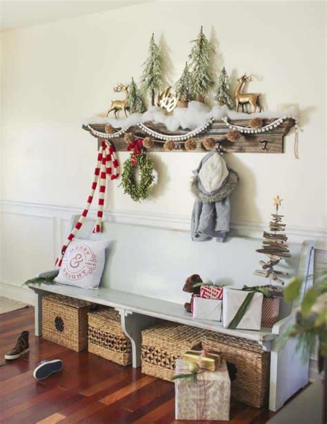 Sometimes this can be a challenge because the best examples are often homes that have developed the decor with pieces accumulated over decades and generations. 40+ Fabulous Rustic-Country Christmas Decorating Ideas