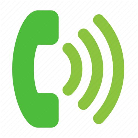 Answer Call Phone Reply Ring Icon