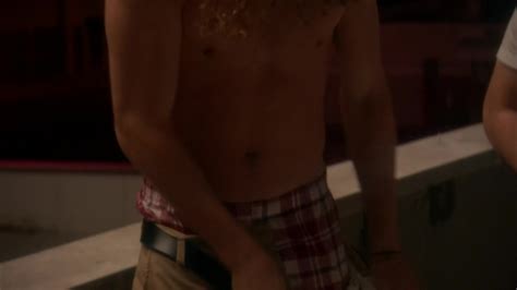 AusCAPS Adam Devine Anders Holm And Blake Anderson Shirtless In