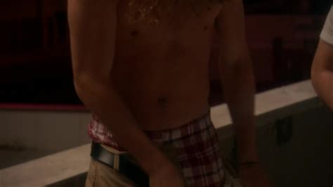 Auscaps Adam Devine Anders Holm And Blake Anderson Shirtless In