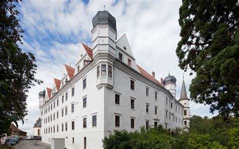 Anderhalten Schloss Schwarzenberg Scheinfeld