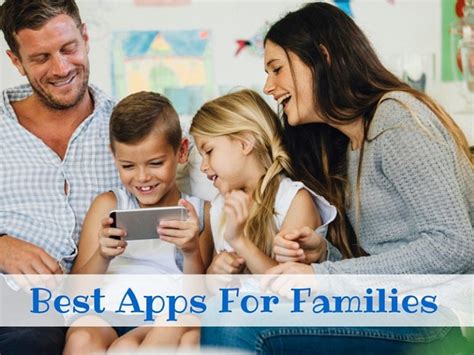 20 Best Apps For Families Mommy Today Magazine