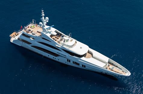 Take A Look Inside The Largest Boat At The Cannes Yachting