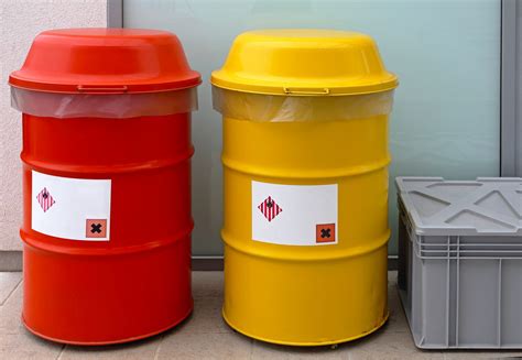 Hazardous Waste Storage Containers Dandk Organizer