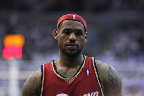 Biografia Do Lebron James