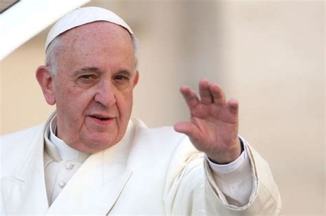 El Papa Llama A Avergonzarse Por Los Escándalos De La Iglesia