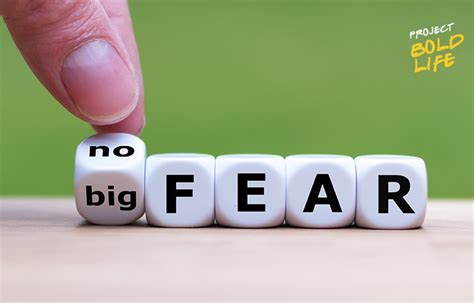 Embracing The Challenge And Overcoming Fear Taking Action