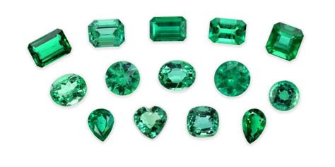 Judging Emerald Quality Factors And Criteria For Value And Beauty