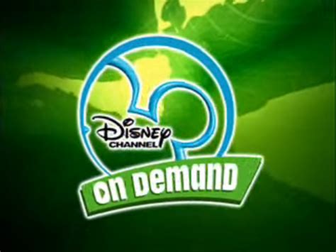 Disney Channel On Demand Logopedia Fandom