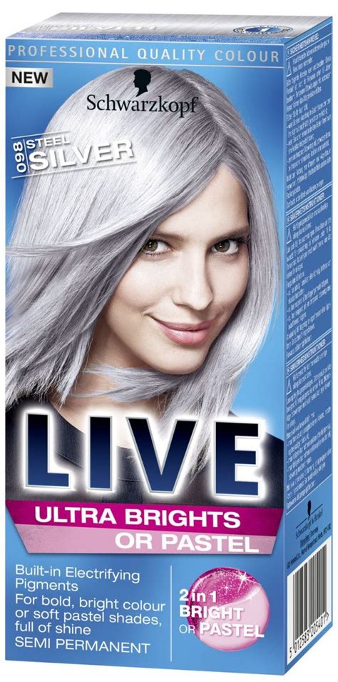 Best Semi Permanent Hair Color For Grey Best At Home